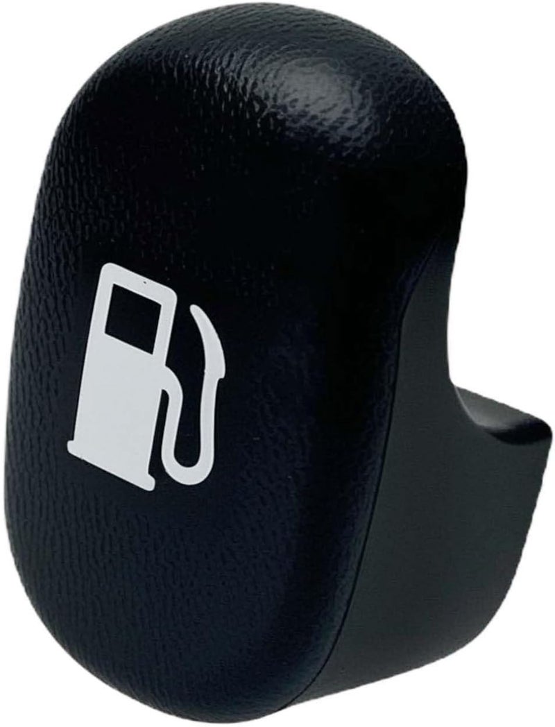 HYNYHT Fuel Filler Release Knob 81575-22000 Compatible with 2010-2021 Forte 2010-2016 Forte Koup 2014-2018 Forte5 2012-2021 Rio 2021-2022 Seltos 2010-2021 Soul 2011-2016 Sp-ortage - Image 1